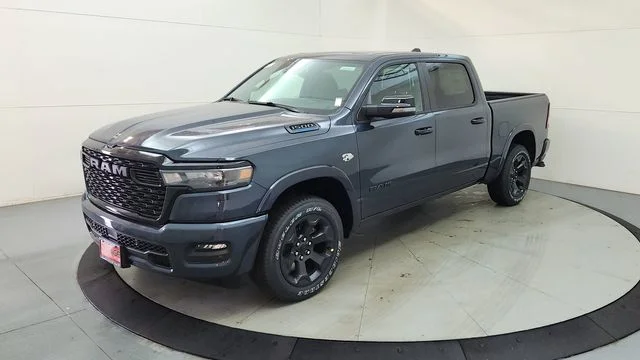 New 2026 Forged Blue Metallic RAM Big Horn/Lone Star image 3