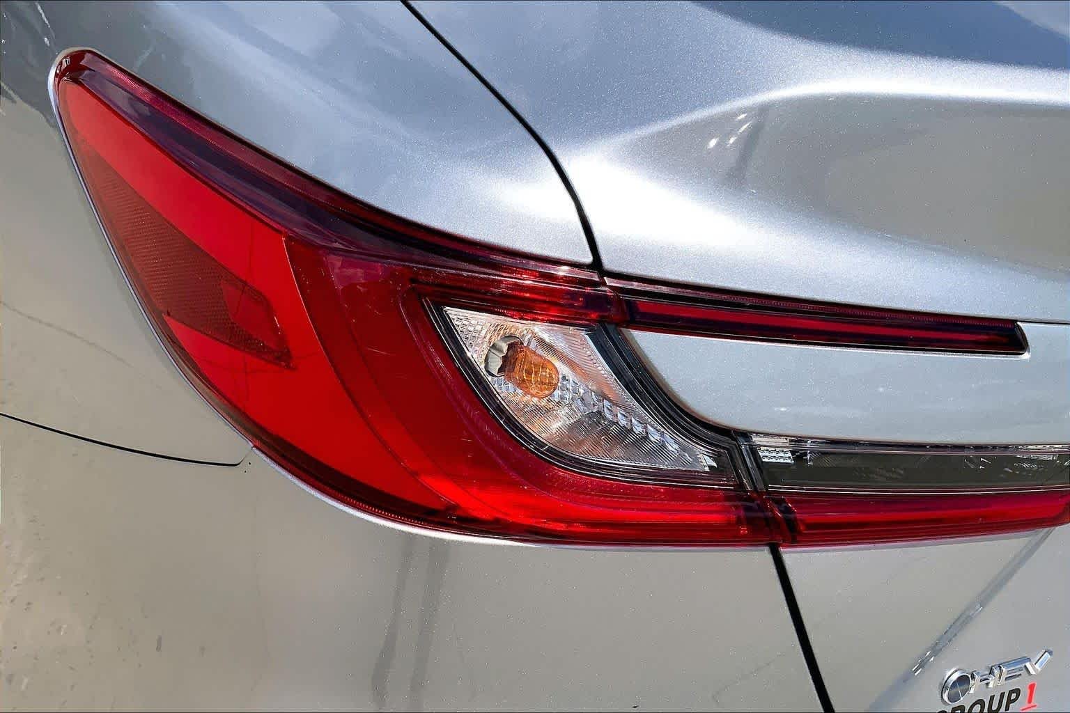 Used 2025 Celestial Silver Metallic Toyota LE image 27