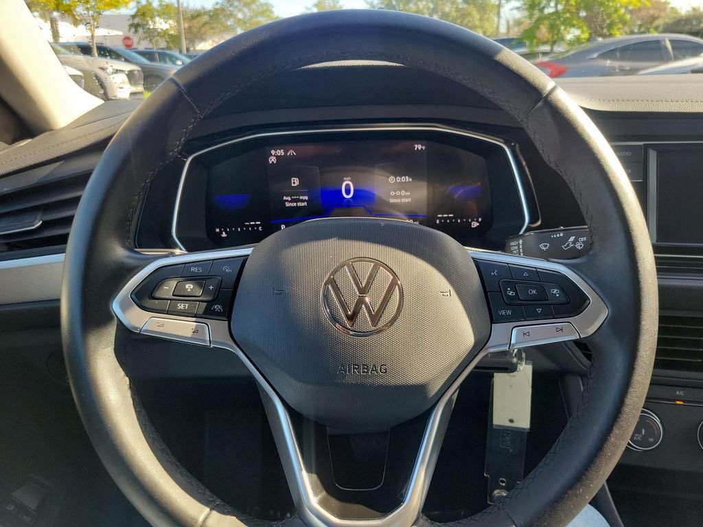 Certified Used 2024  Volkswagen 1.5T S image 13