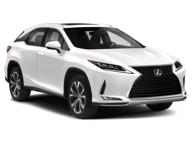 Certified Used 2021 Silver Lexus 450h image 6