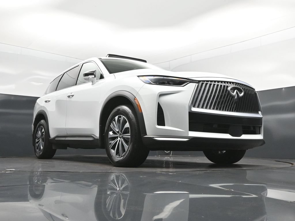 Certified Used 2026 White INFINITI PURE image 45