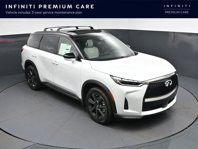 2026 INFINITI QX60 Autograph AWD