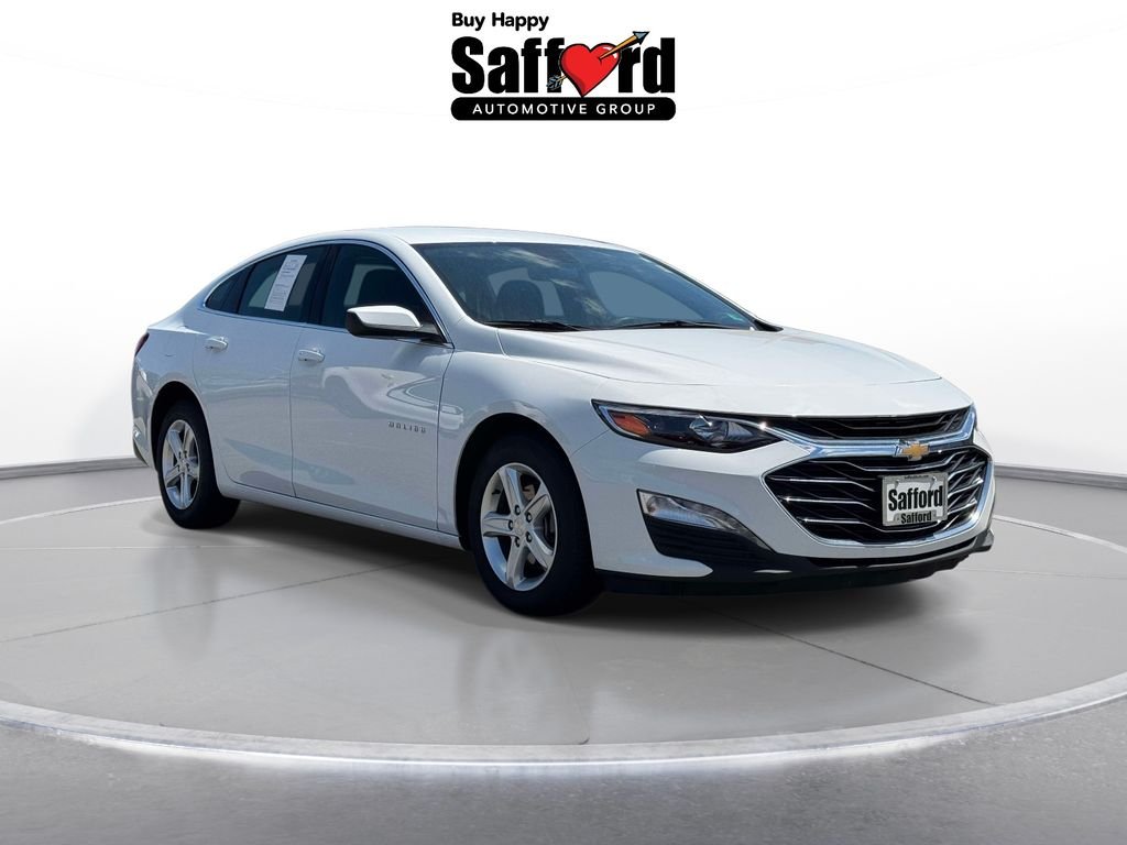 2024 Chevrolet Malibu 1LT - Photo 11