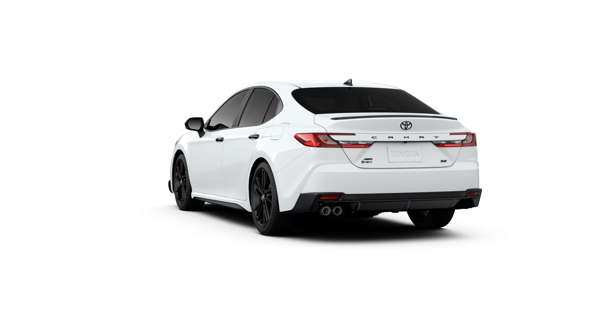 New 2026 Ice Cap Toyota Nightshade image 26