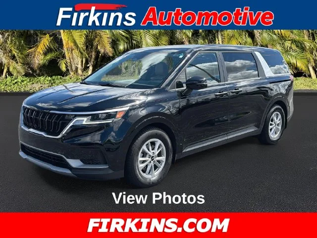 2024 Kia Carnival