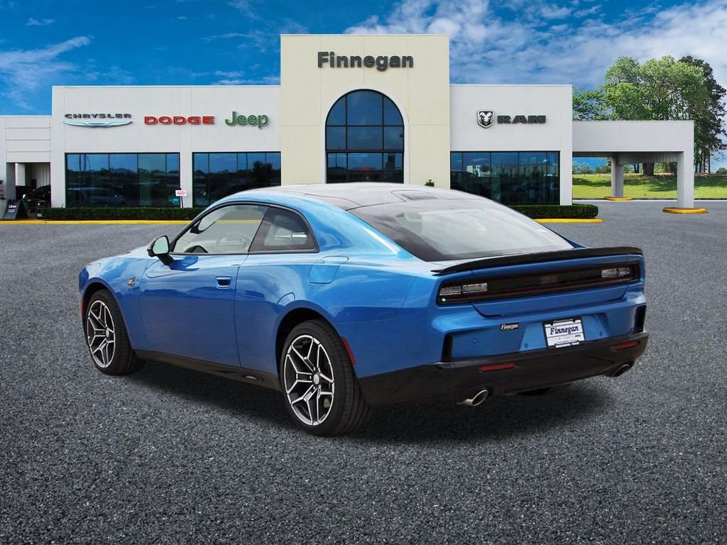 New 2026 Bludicrous Exterior Paint Dodge Scat Pack Plus image 4