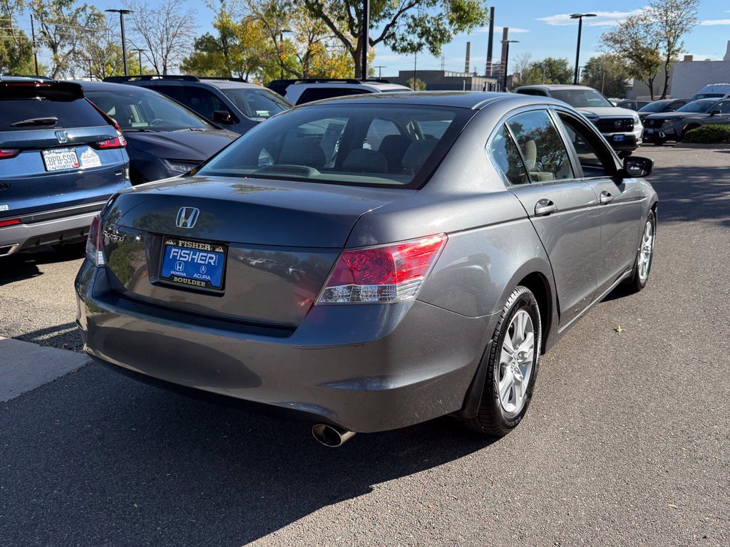 Used 2010 Polished Metal Metallic Honda LX-P image 4
