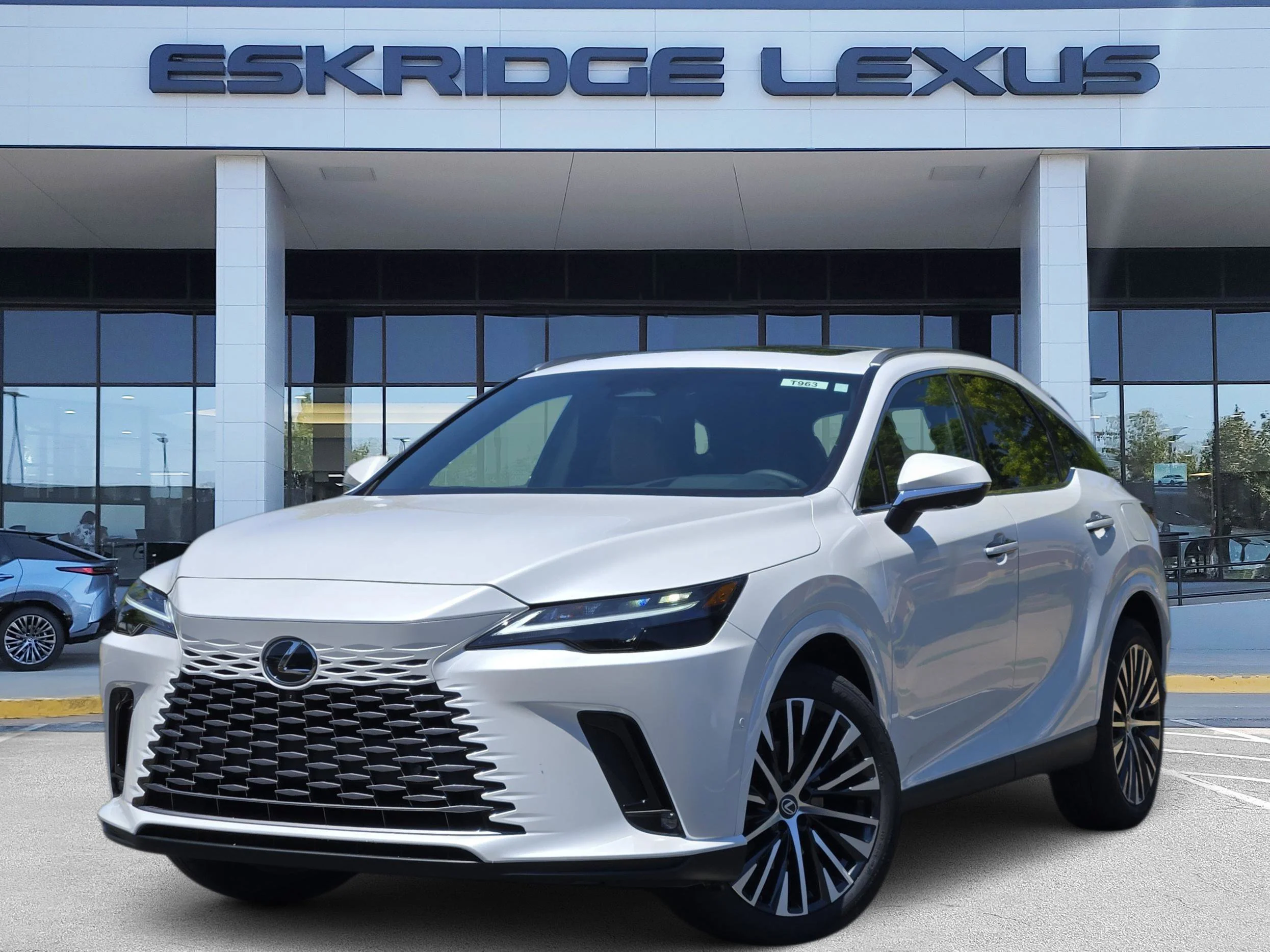 2026 Lexus RX 350 350 Premium FWD's photo