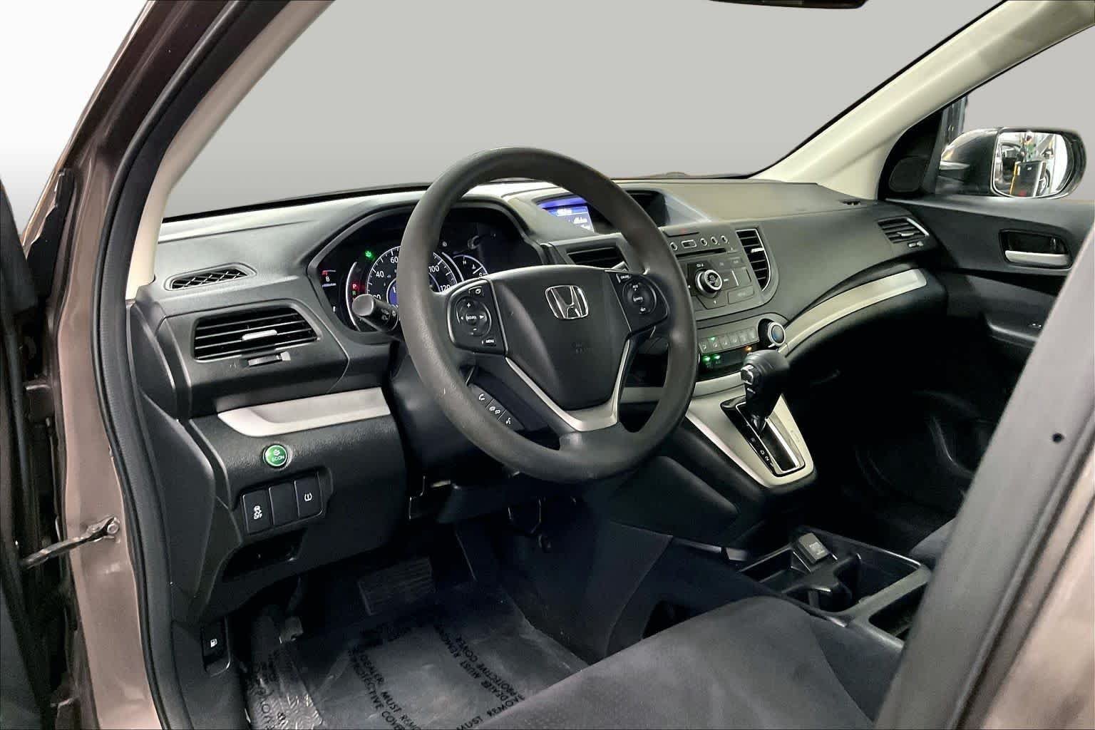 Used 2014 Urban Titanium Metallic Honda EX image 18