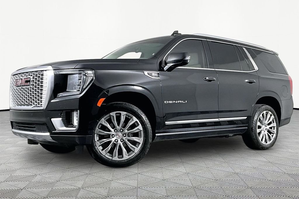2024 GMC Yukon 4WD Denali's photo