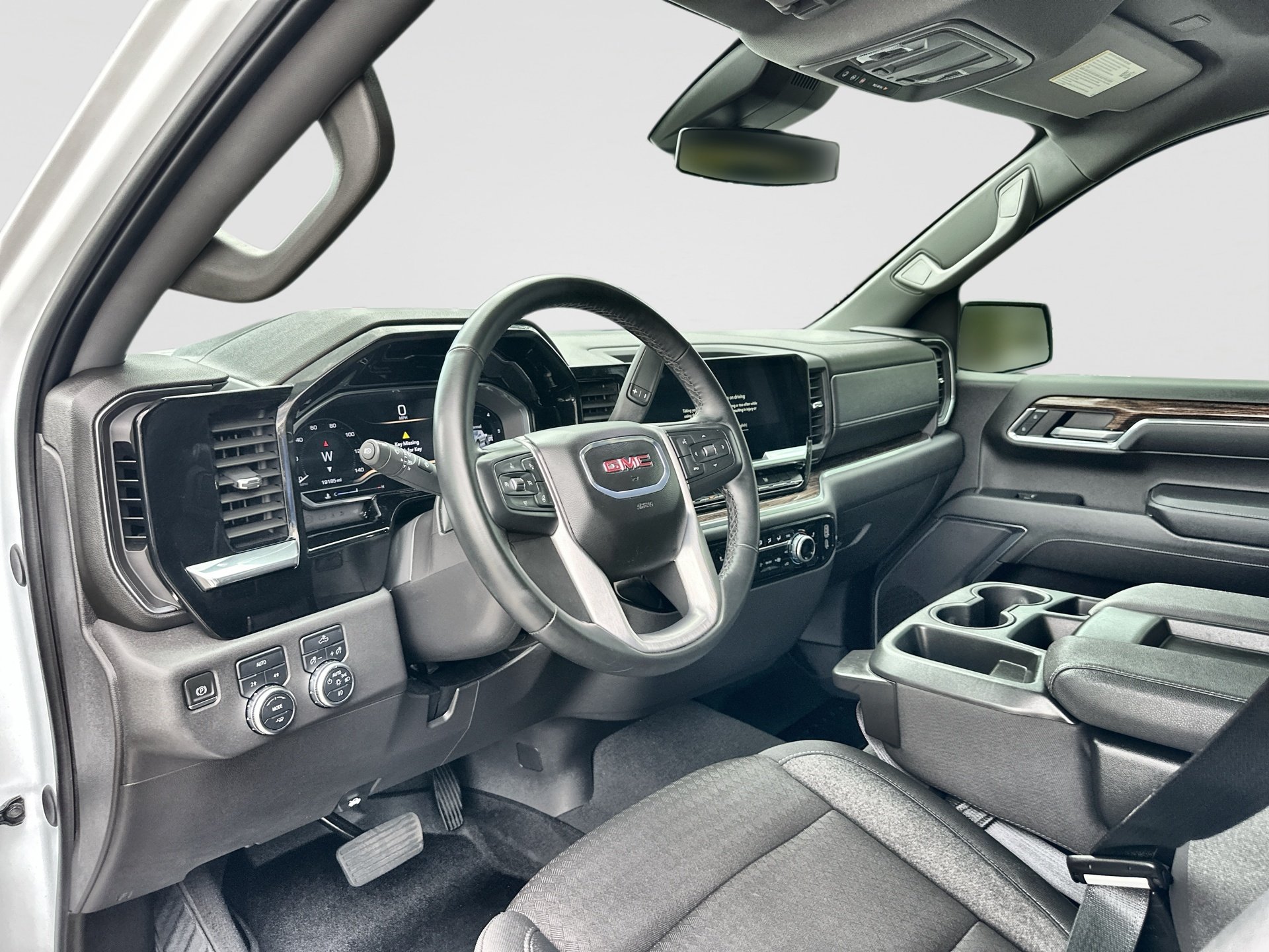 Certified Used 2024 Summit White GMC Elevation image 10
