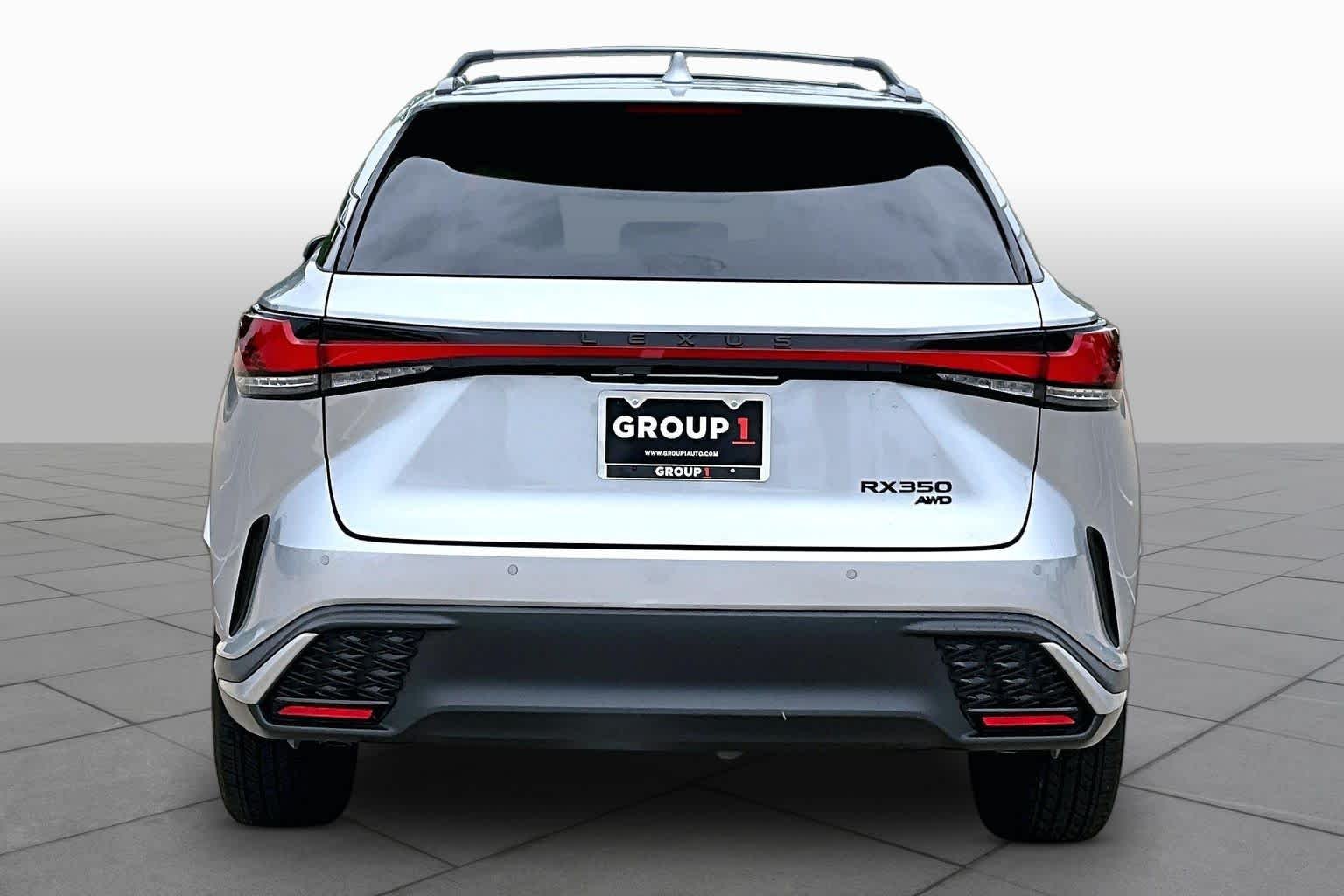 Used 2026 Iridium Lexus F SPORT Design image 5