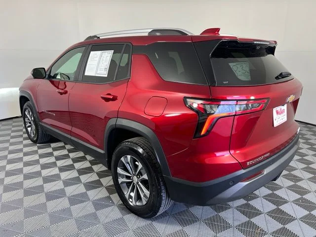 Used 2025 Red Chevrolet LT image 5