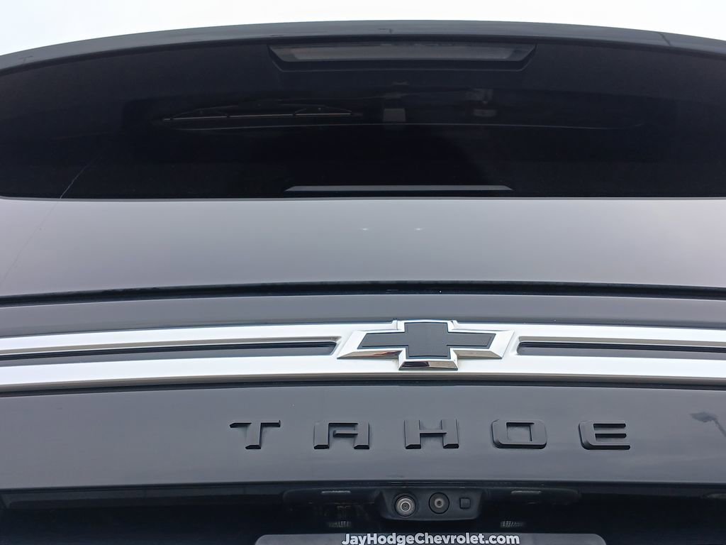 Certified Used 2021 BLACK Chevrolet High Country image 21