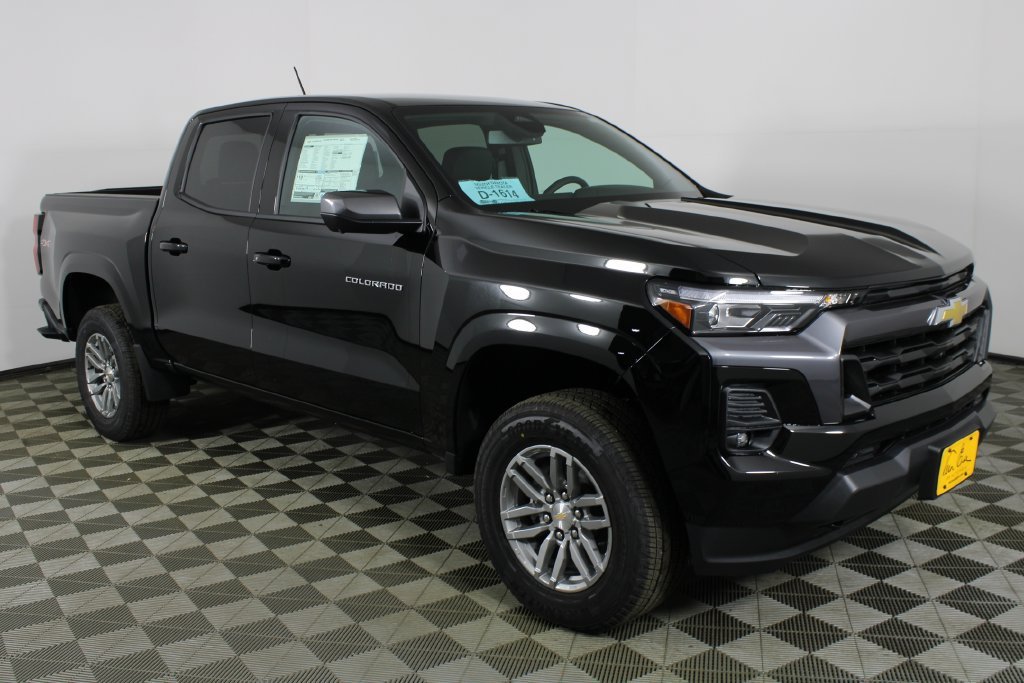 2026 Chevrolet Colorado