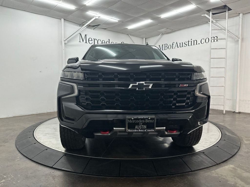Used 2023 Black Chevrolet Z71 image 2