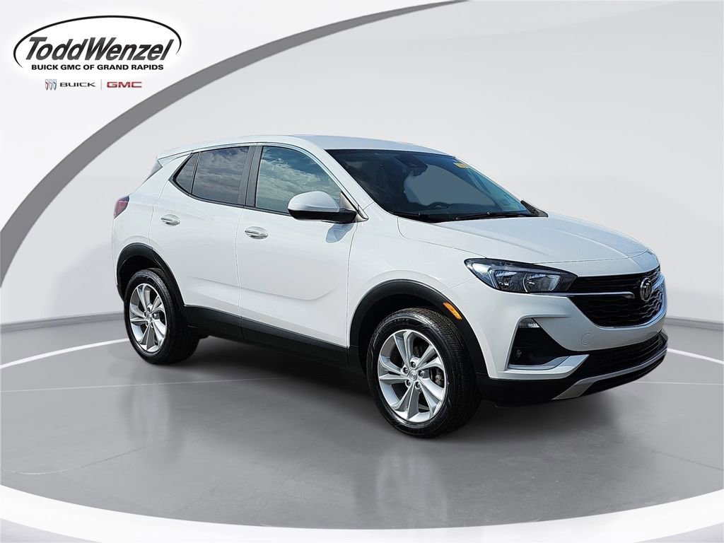 2023 Buick Encore GX Preferred