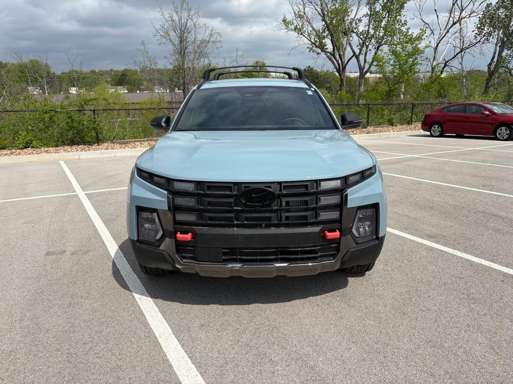 New 2026 Blue Stone Hyundai XRT image 8