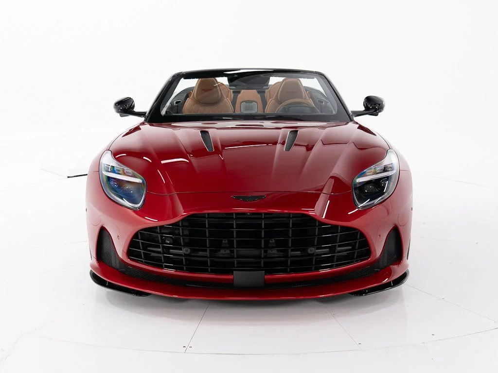 New 2026 Q Supernova Red Aston Martin Volante image 9