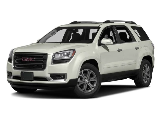 2016 GMC Acadia AWD SLT-1's photo
