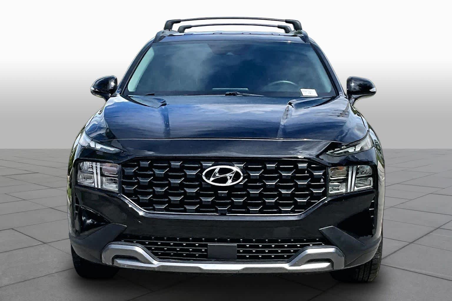 Used 2023 Twilight Black Hyundai XRT image 4