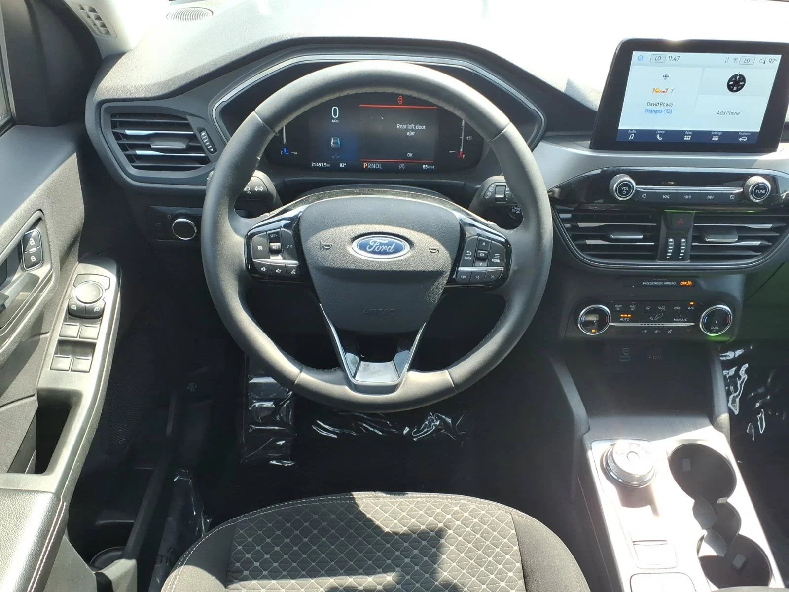 Certified Used 2023 Vapor Blue Ford Active image 5