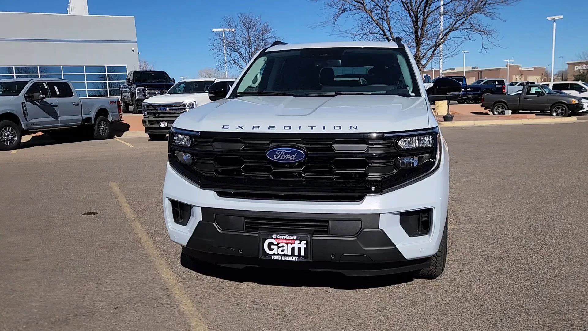New 2026 Space Silver Metallic Ford Active image 3