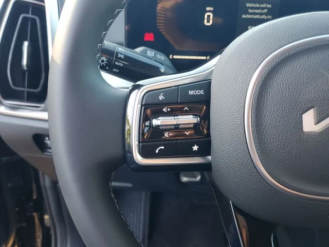 New 2025 Ebony Black Kia S image 11