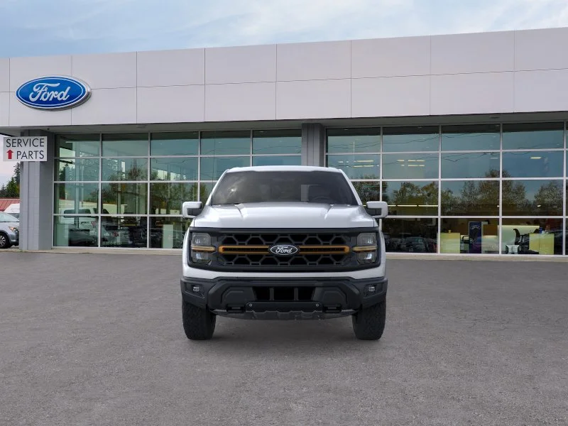 New 2026 Iconic Silver Metallic Ford Tremor® image 29