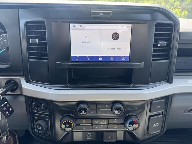 New 2026 Oxford White Ford F-350® XL image 34