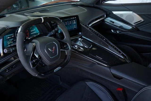 2025 Chevrolet Corvette 3LZ - Photo 30