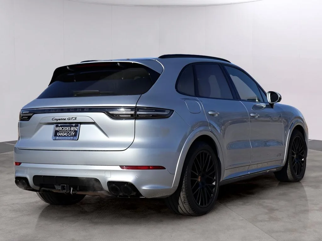 2023 Porsche Cayenne GTS - Photo 8