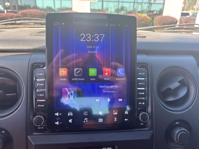 Used 2014 White Ford STX image 10