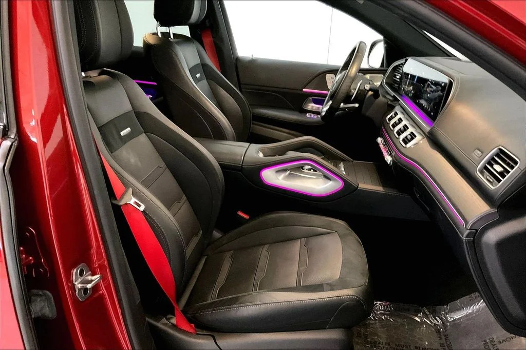 Used 2022 Red Mercedes-Benz GLE 53 AMG® image 14