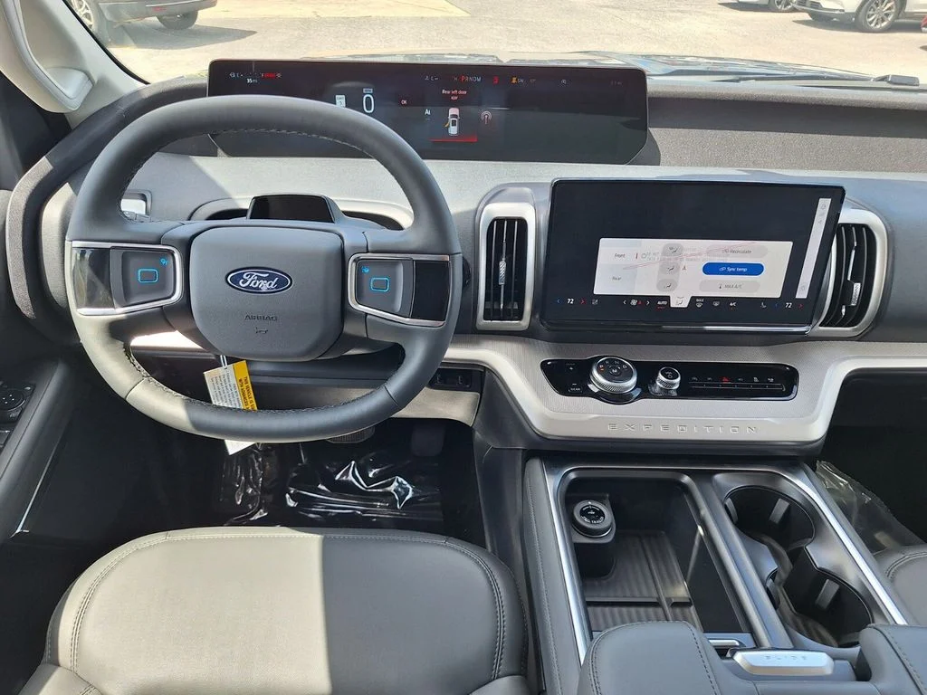 New 2026 Agate Black Metallic Ford Active image 12