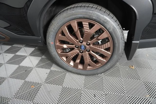 2026 Subaru Forester Sport - Photo 8