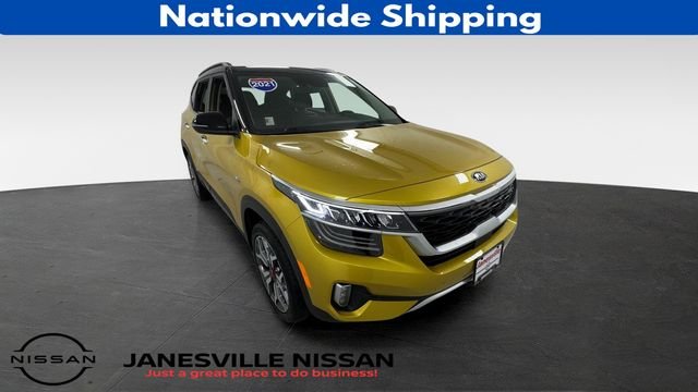 2021 Kia Seltos 1.6 SX AWD's photo