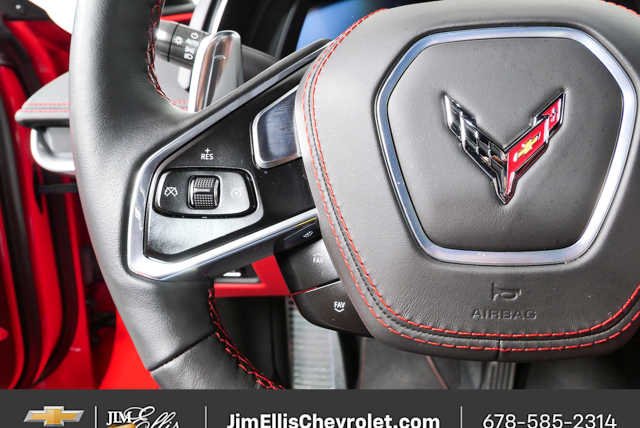 Used 2021 TORCH RED Chevrolet 3LT image 10