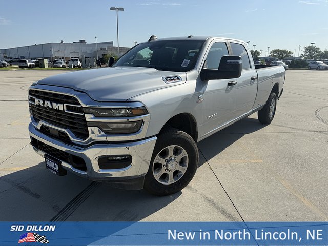 2026 RAM 3500 Big Horn Crew Cab 4x4 8' Box