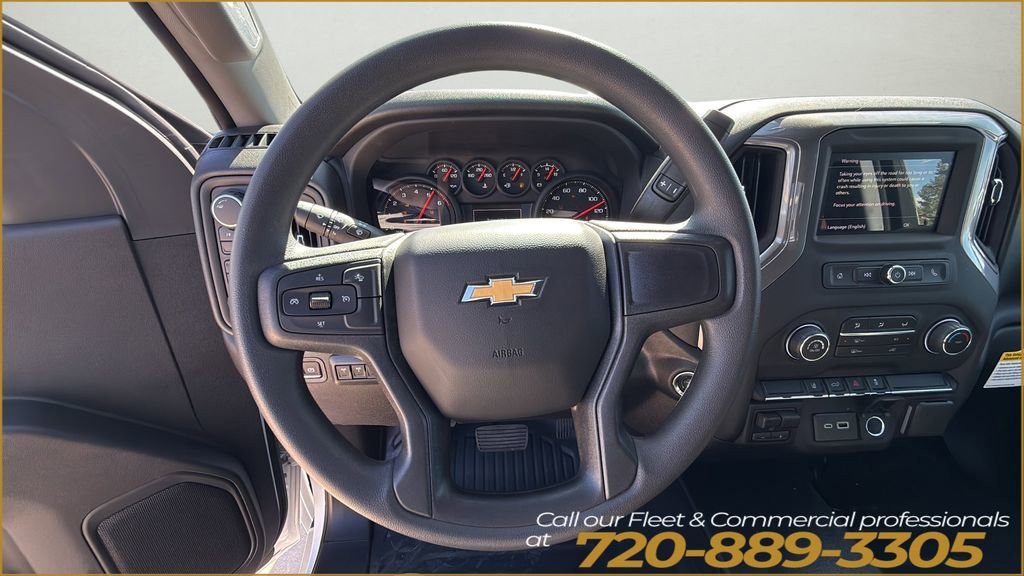 2025 Chevrolet Silverado 2500 HD Work Truck - Photo 53