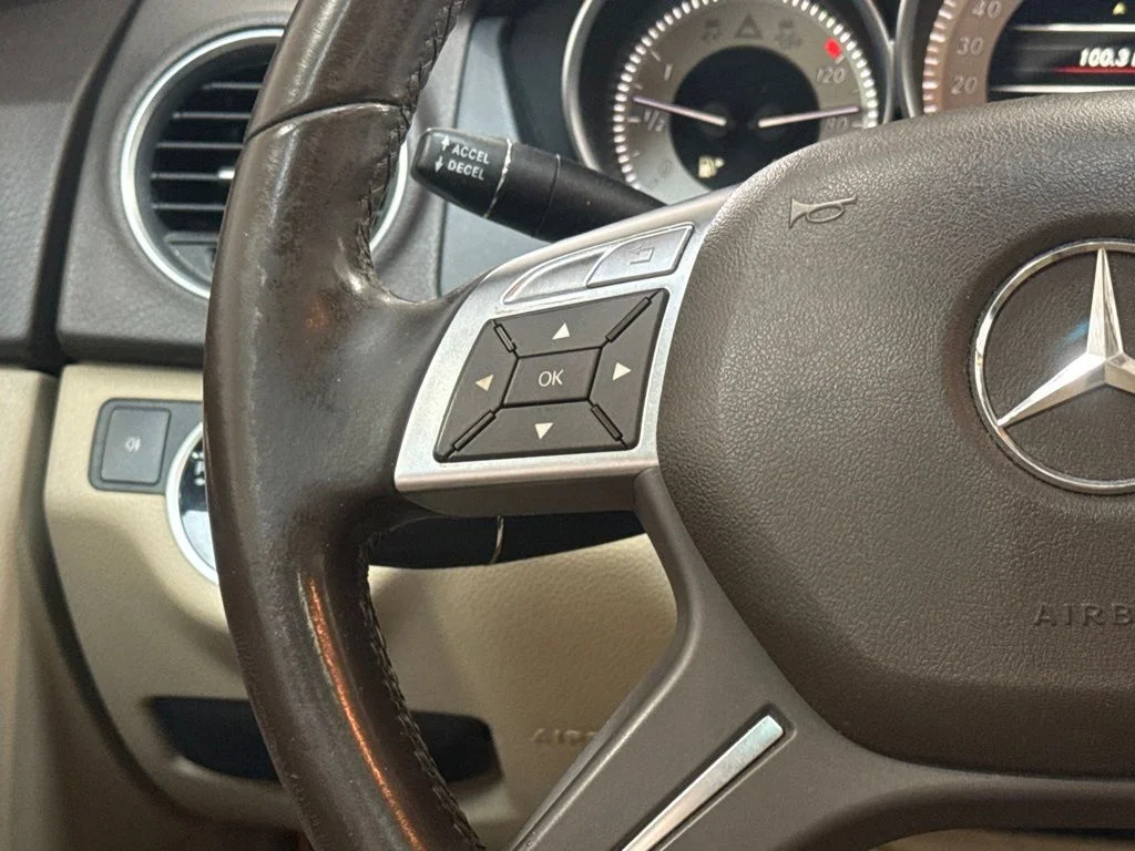 Used 2012 Black Mercedes-Benz C 300 image 17