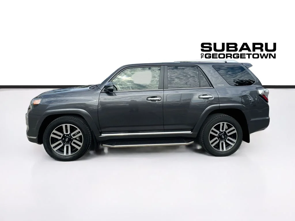Used 2022 Gray Toyota Limited image 4