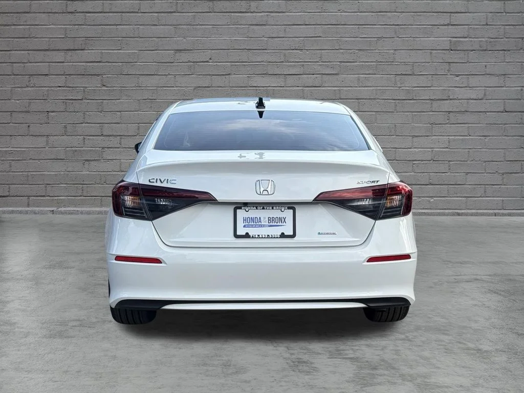 2025 Honda Civic Sport - Photo 12