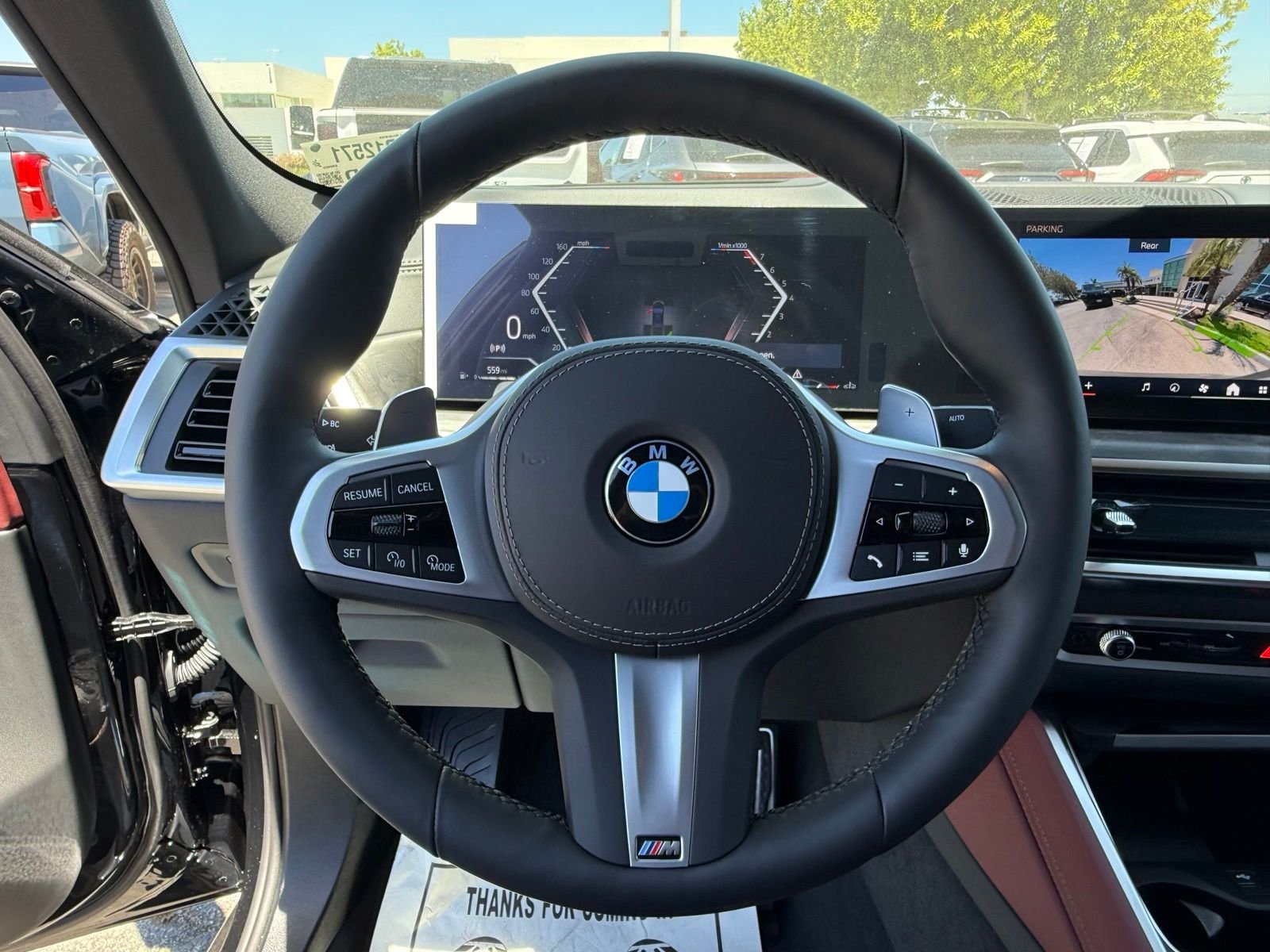 New 2027 Black Sapphire Metallic BMW xDrive40i image 23