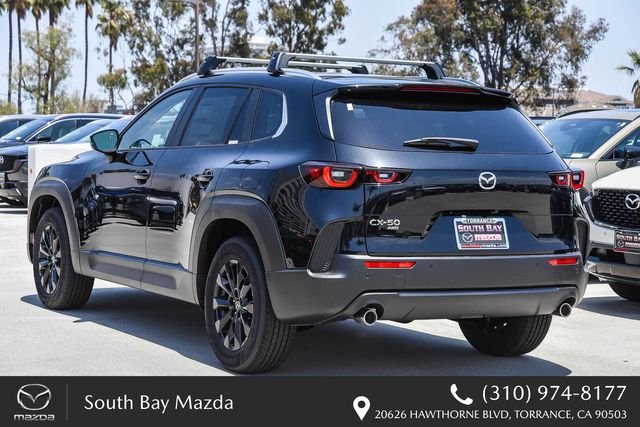 New 2026 Jet Black Mica Mazda 2.5 S Preferred AWD image 6