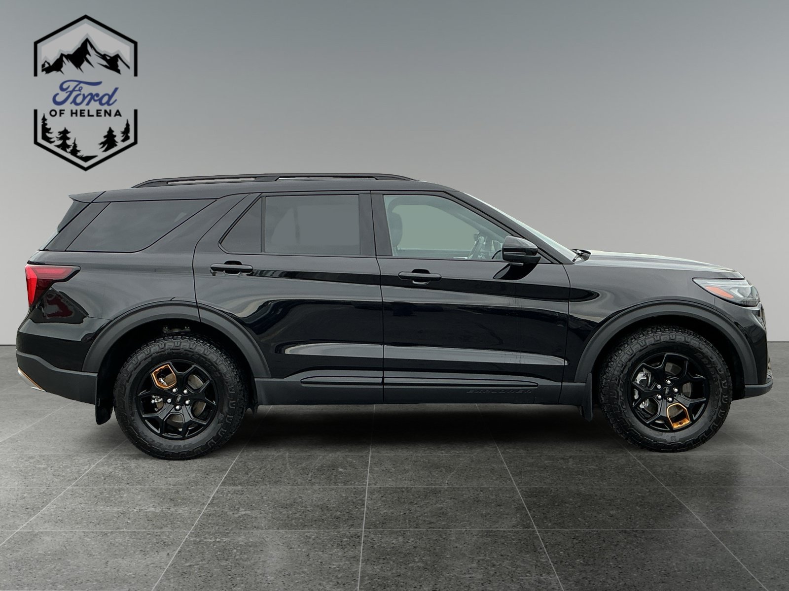 Certified Used 2026 Black Ford Tremor image 6