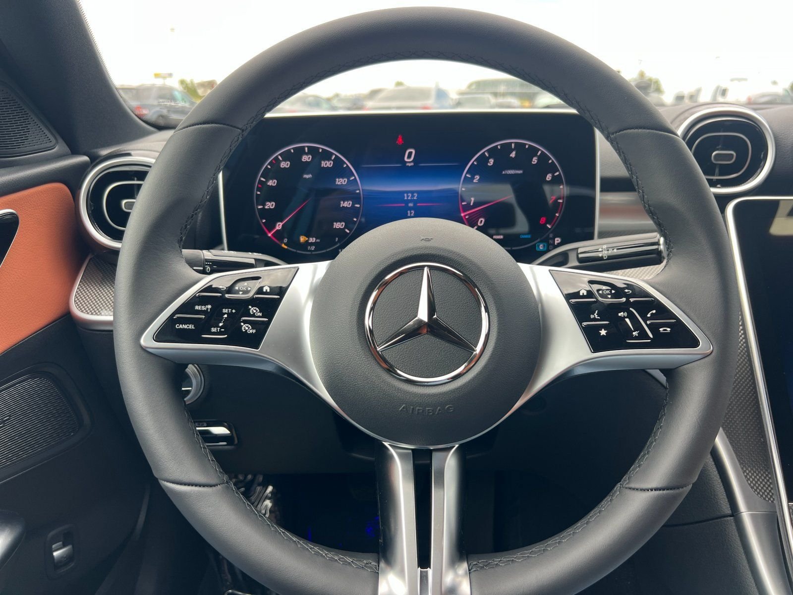 New 2026 MANUFAKTUR Alpine Grey Mercedes-Benz C 300 image 26