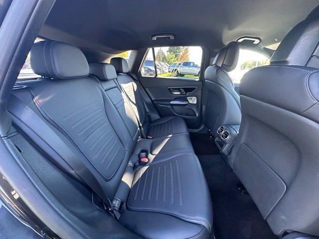 Certified Used 2025 Gray Mercedes-Benz GLC 350e image 22