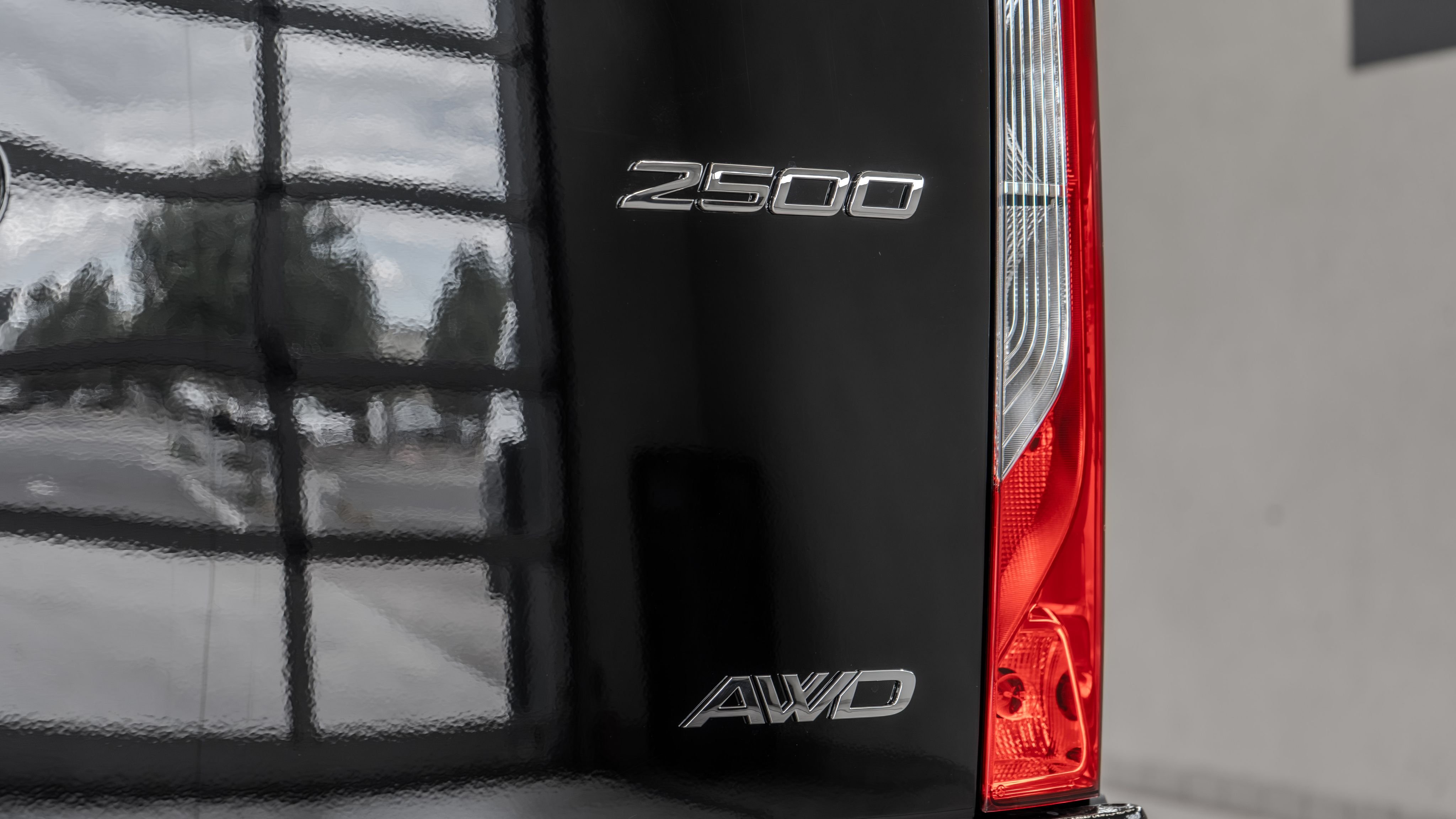 New 2026 Jet Black Mercedes-Benz Passenger 144 WB image 24