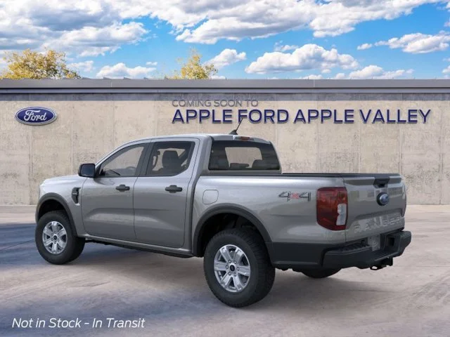 New 2026 Gray Metallic Ford XL image 4
